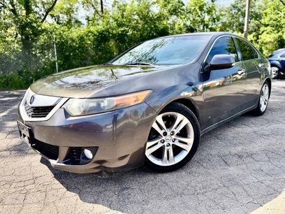 Used 2010 Acura TSX V6 Sedan