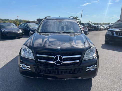 Used 2008 Mercedes-Benz GL 450 4MATIC image 5