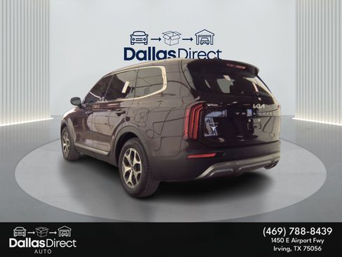 Used 2022 Kia Telluride EX image 9