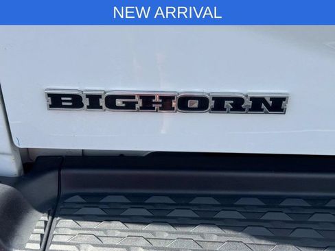 Used 2024 RAM 2500 Big Horn w/ Bed Utility Group AWD/4WD image 5