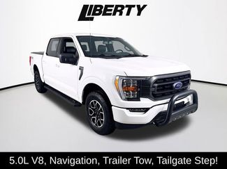 Certified 2022 Ford F150 XLT w/ Equipment Group 302A High 360° Tour