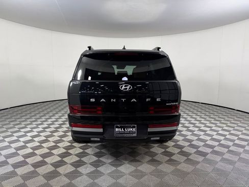 Used 2025 Hyundai Santa Fe Limited AWD/4WD image 8