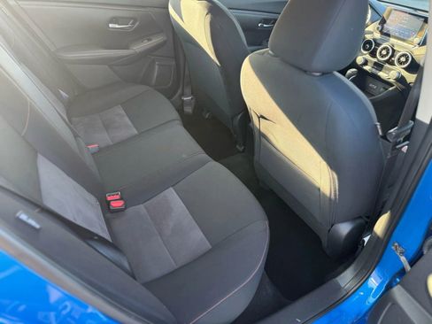 Used 2021 Nissan Sentra SR image 17