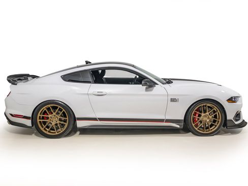 Used 2023 Ford Mustang Mach 1 w/ Equipment Group 700A image 8
