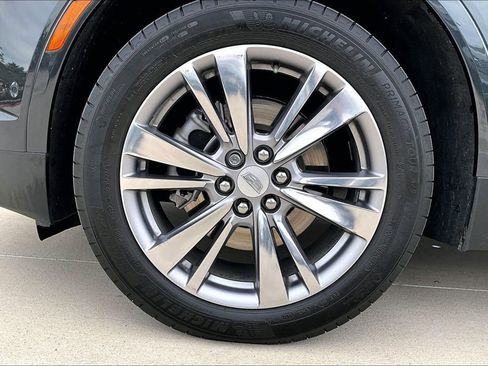 Used 2023 Cadillac XT5 Premium Luxury w/ Technology Package image 11