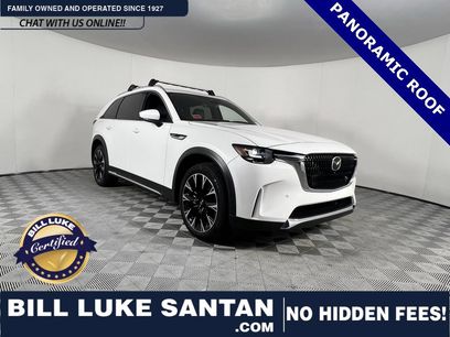 Used 2025 MAZDA CX-90 Plug-In Hybrid w/ Premium Plus