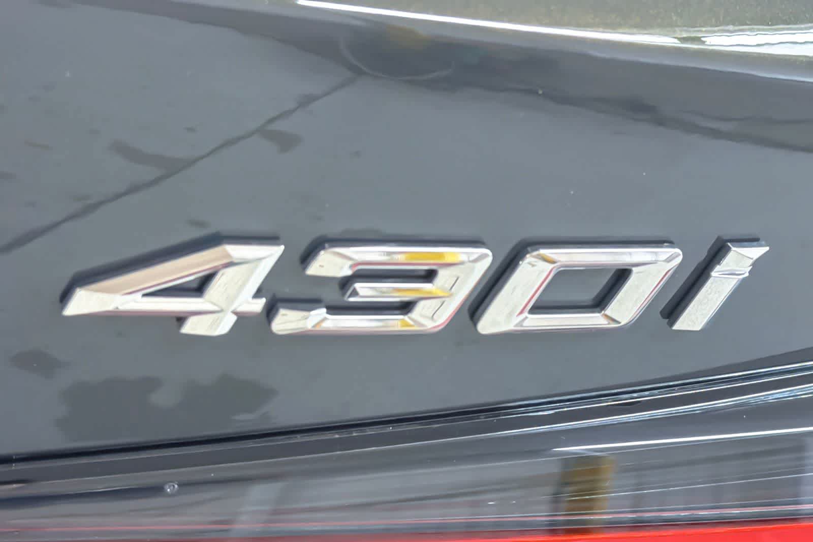 New 2027 BMW 430i Coupe w/ M Sport Package RWD image 25