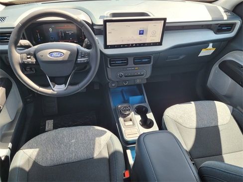 New 2025 Ford Maverick XLT w/ Equipment Group 302A image 7