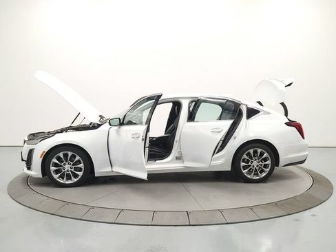 Used 2023 Cadillac CT5 Premium Luxury w/ Climate Package RWD image 12