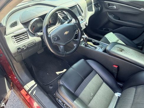 Used 2017 Chevrolet Impala LT w/ Convenience Package FWD image 7