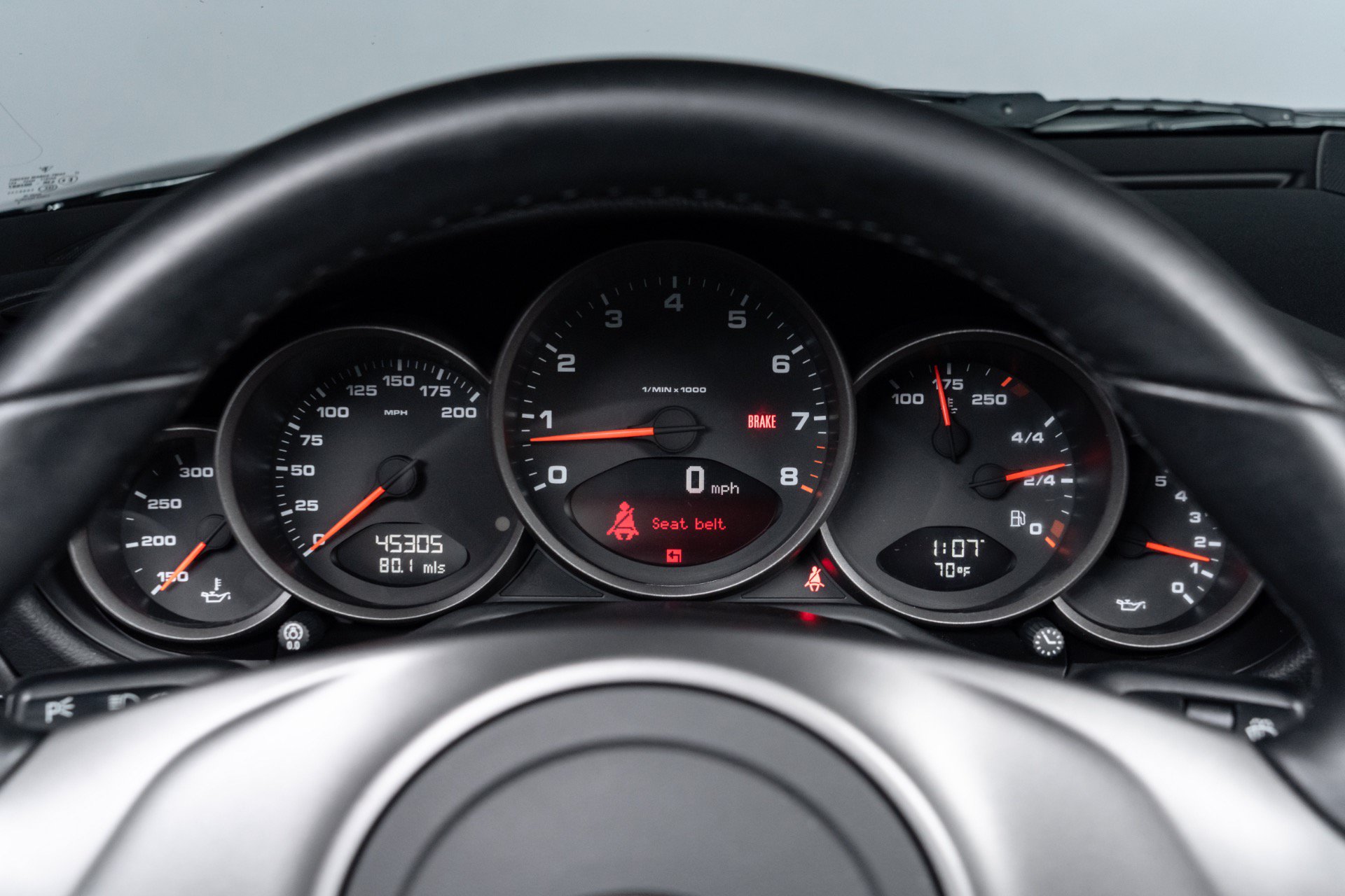 Used 2010 Porsche 911 Cabriolet image 54