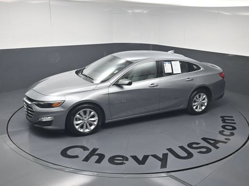 Used 2024 Chevrolet Malibu LT FWD image 30