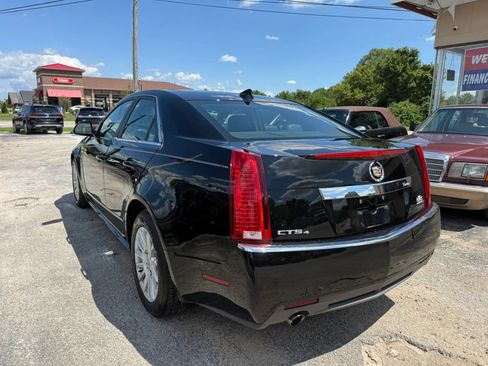Used 2012 Cadillac CTS Luxury AWD/4WD image 8
