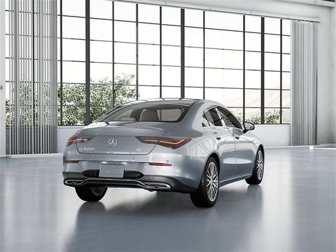 New 2026 Mercedes-Benz CLA 250 4MATIC image 23