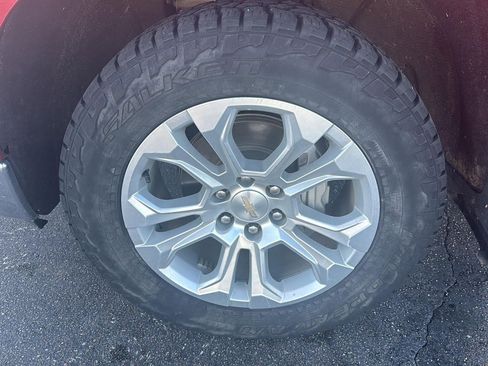 Used 2024 Chevrolet Silverado 1500 LTZ w/ Max Trailering Package image 11