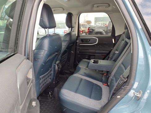 Used 2023 Ford Bronco Sport Outer Banks image 9