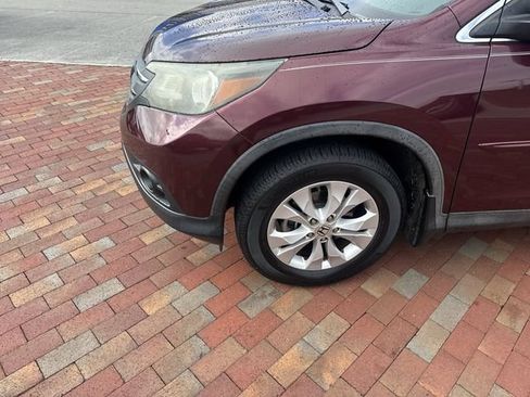 Used 2013 Honda CR-V EX-L image 2