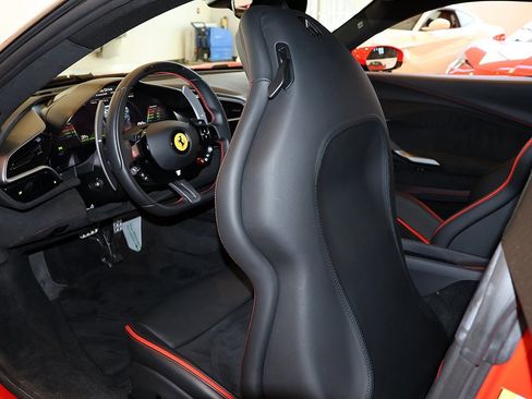 Certified 2024 Ferrari 296 GTB image 78