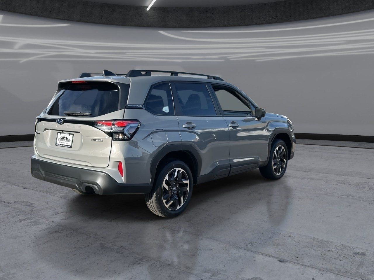New 2026 Subaru Forester Premium AWD/4WD image 5