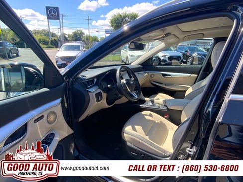 Used 2019 INFINITI QX50 Essential w/ Proactive Package AWD/4WD image 10