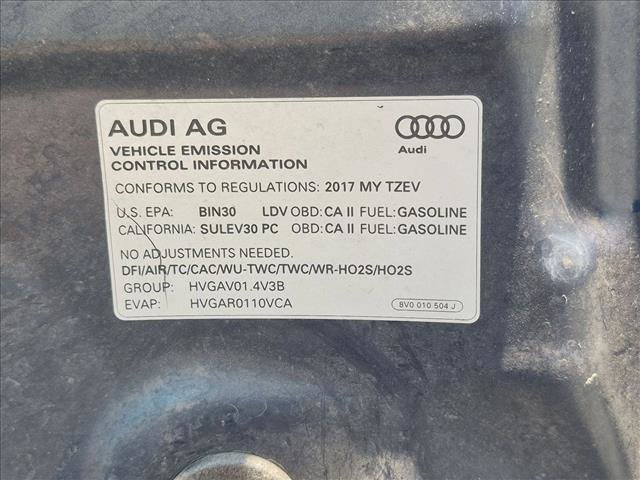 Used 2017 Audi A3 e-tron Prestige w/ Prestige Package FWD image 15