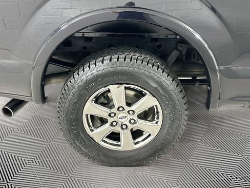 Certified 2020 Ford F150 Lariat AWD/4WD image 28