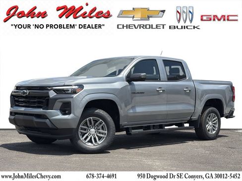 New 2026 Chevrolet Colorado LT w/ LT Convenience Package RWD image 1