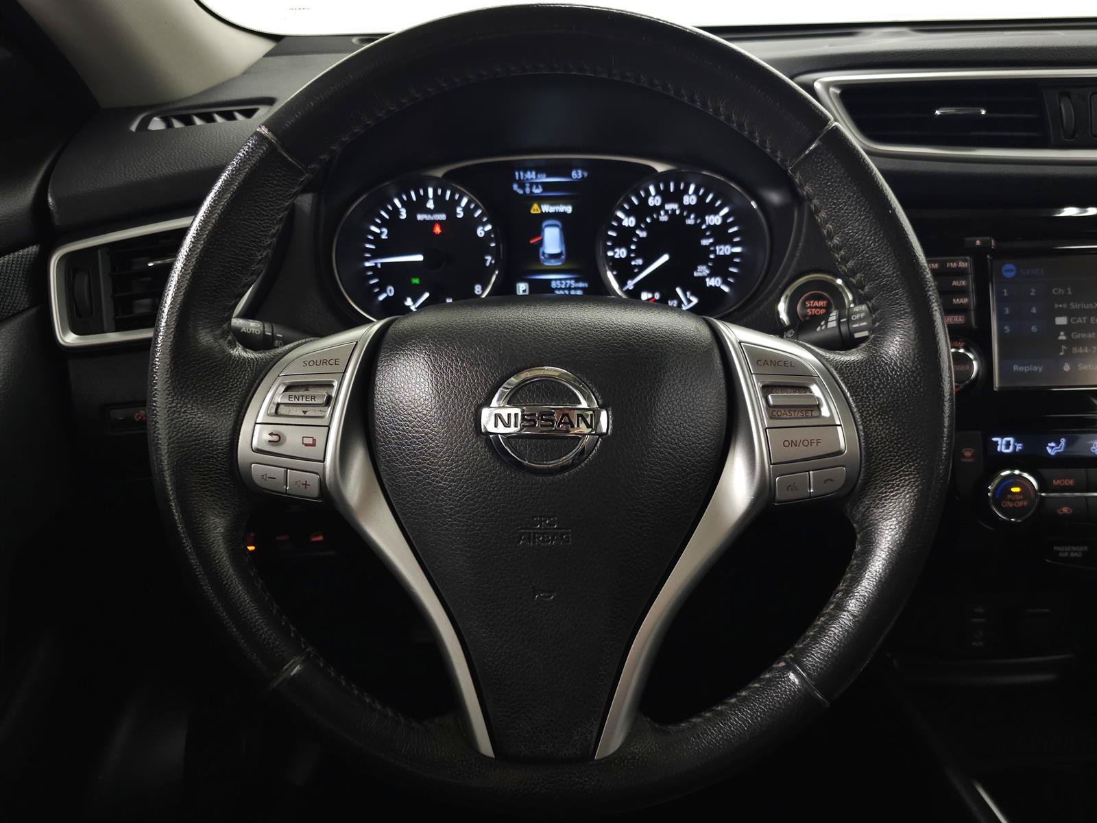 Used 2015 Nissan Rogue SL w/ SL Premium Package AWD/4WD image 17