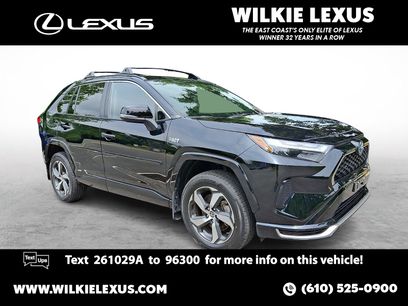 Used 2022 Toyota RAV4 SE