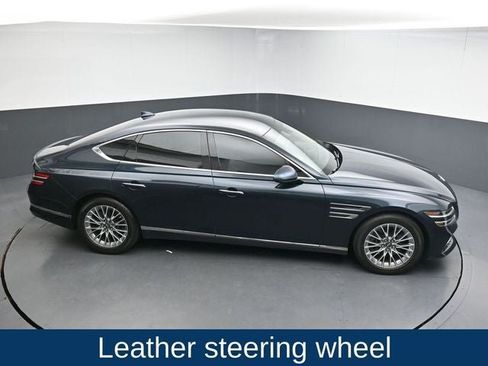Used 2024 Genesis G80 2.5T AWD/4WD image 25