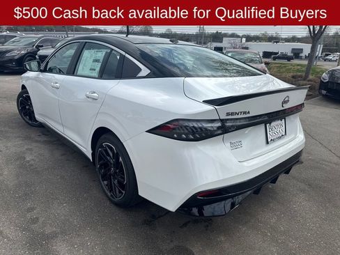 New 2026 Nissan Sentra SR image 6