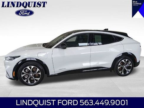 Certified 2023 Ford Mustang Mach-E Premium AWD/4WD image 3