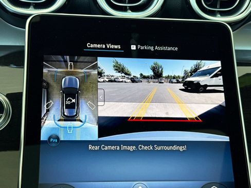 Certified 2026 Mercedes-Benz GLC 300 image 26