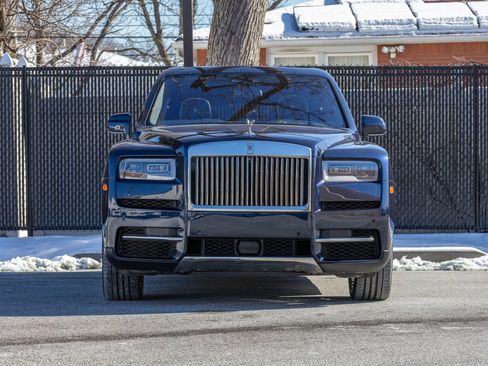 Used 2019 Rolls-Royce Cullinan AWD/4WD image 3