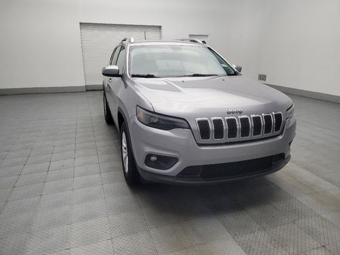 Used 2019 Jeep Cherokee Latitude w/ Popular Appearance Group image 13