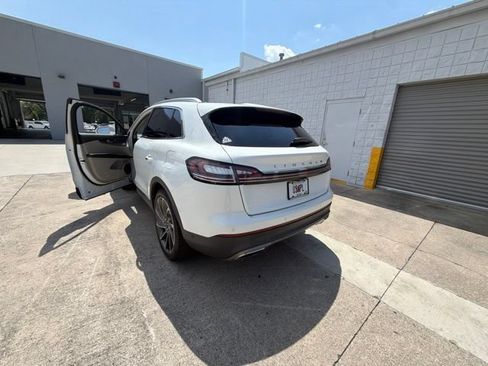 Used 2020 Lincoln Nautilus Reserve w/ Equipment Group 201A FWD image 25