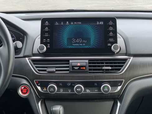 Used 2020 Honda Accord EX-L image 31