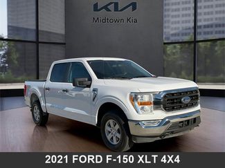 Used 2021 Ford F150 XLT video 1