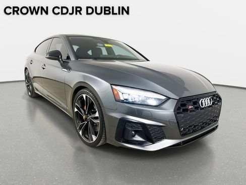 Used 2021 Audi S5 Prestige w/ Prestige Package image 4