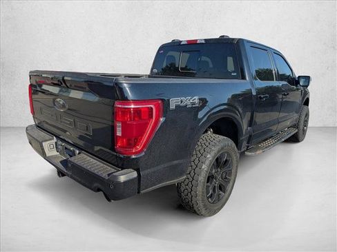 Used 2023 Ford F150 XLT w/ Equipment Group 302A High AWD/4WD image 5