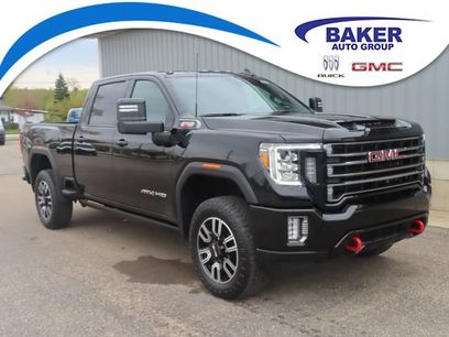 Used 2023 GMC Sierra 2500 AT4 w/ AT4 Premium Plus Package