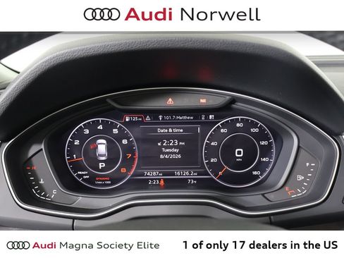 Used 2018 Audi Q5 Prestige w/ Prestige Package AWD/4WD image 34