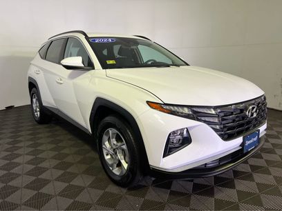 Used 2024 Hyundai Tucson SEL