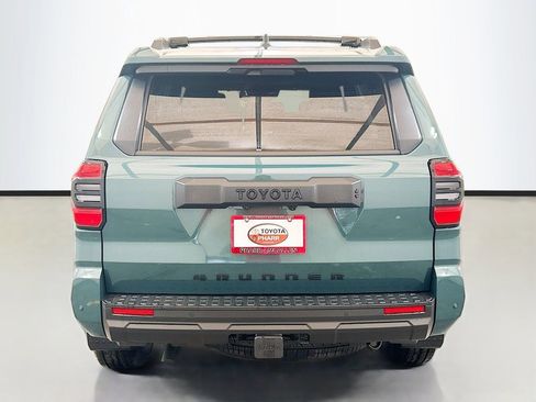 New 2026 Toyota 4Runner TRD Off-Road Premium AWD/4WD image 5
