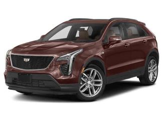 Certified 2023 Cadillac XT4 Sport video 1