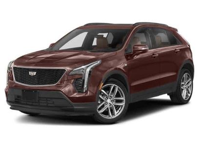 Certified 2023 Cadillac XT4 Sport