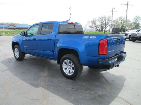 Used 2022 Chevrolet Colorado LT w/ Luxury Package image 8