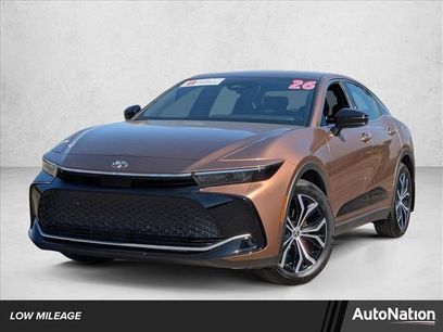 Certified 2026 Toyota Crown XLE