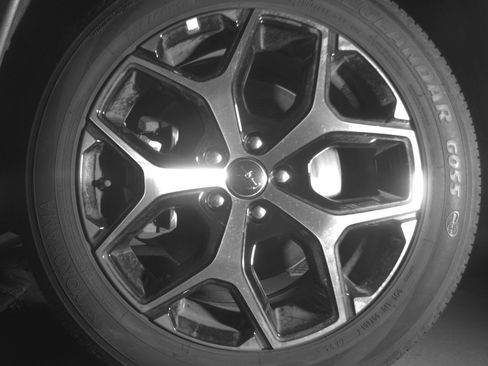 Used 2025 Jeep Compass Limited AWD/4WD image 12