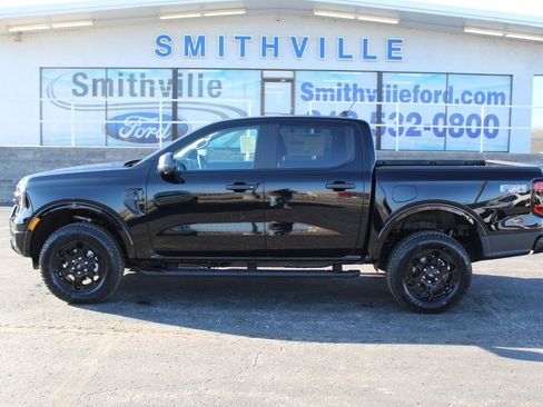 New 2025 Ford Ranger XLT AWD/4WD image 4